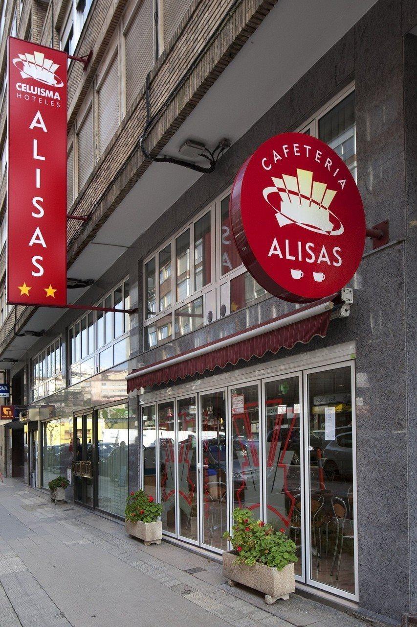 Hotel Faranda Alisas Santander, Ascend Hotel Collection Zewnętrze zdjęcie