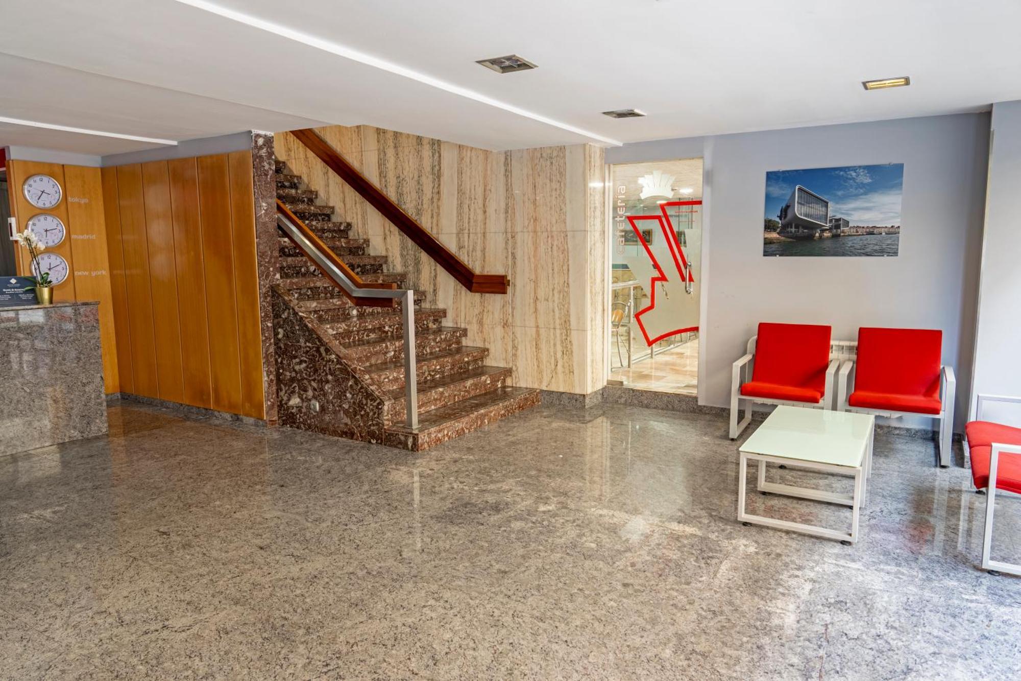 Hotel Faranda Alisas Santander, Ascend Hotel Collection Zewnętrze zdjęcie