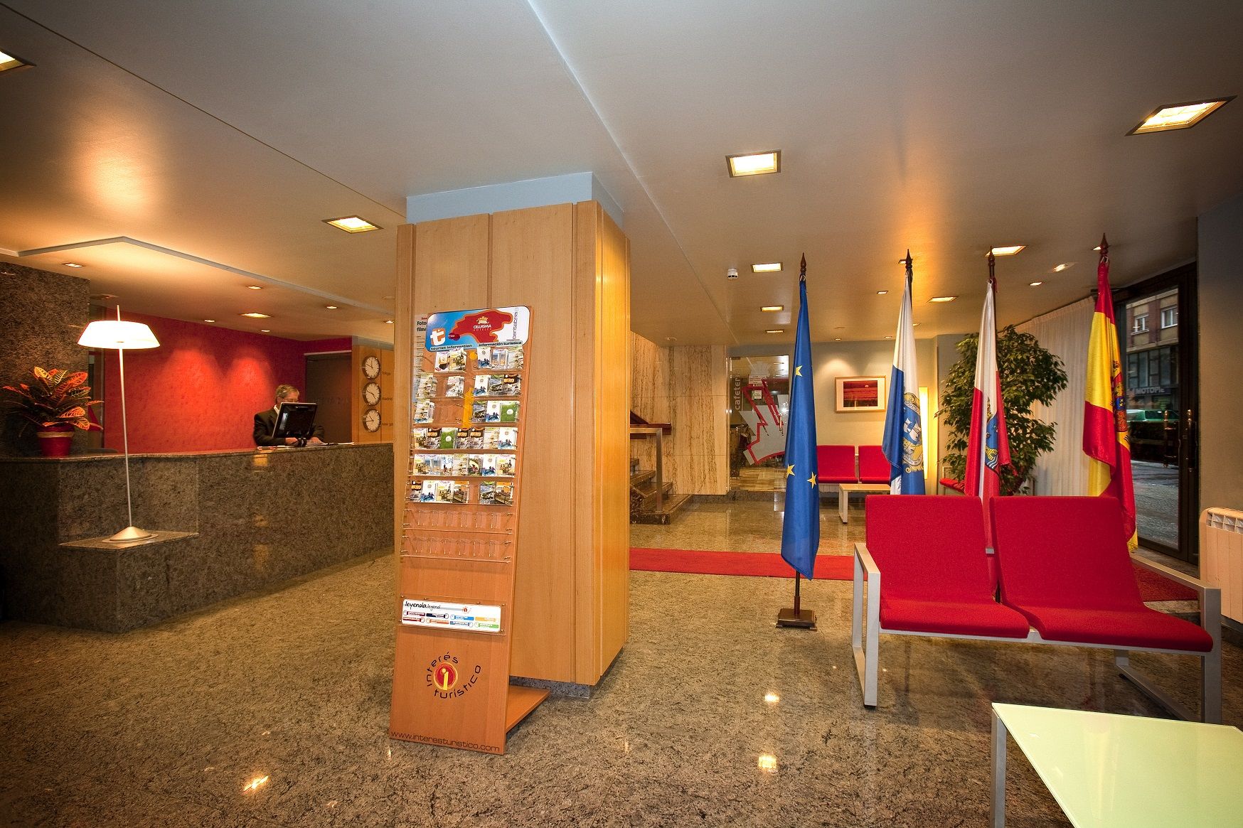 Hotel Faranda Alisas Santander, Ascend Hotel Collection Wnętrze zdjęcie