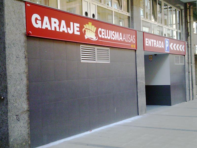 Hotel Faranda Alisas Santander, Ascend Hotel Collection Zewnętrze zdjęcie