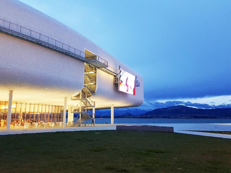 Hotel Faranda Alisas Santander, Ascend Hotel Collection Zewnętrze zdjęcie